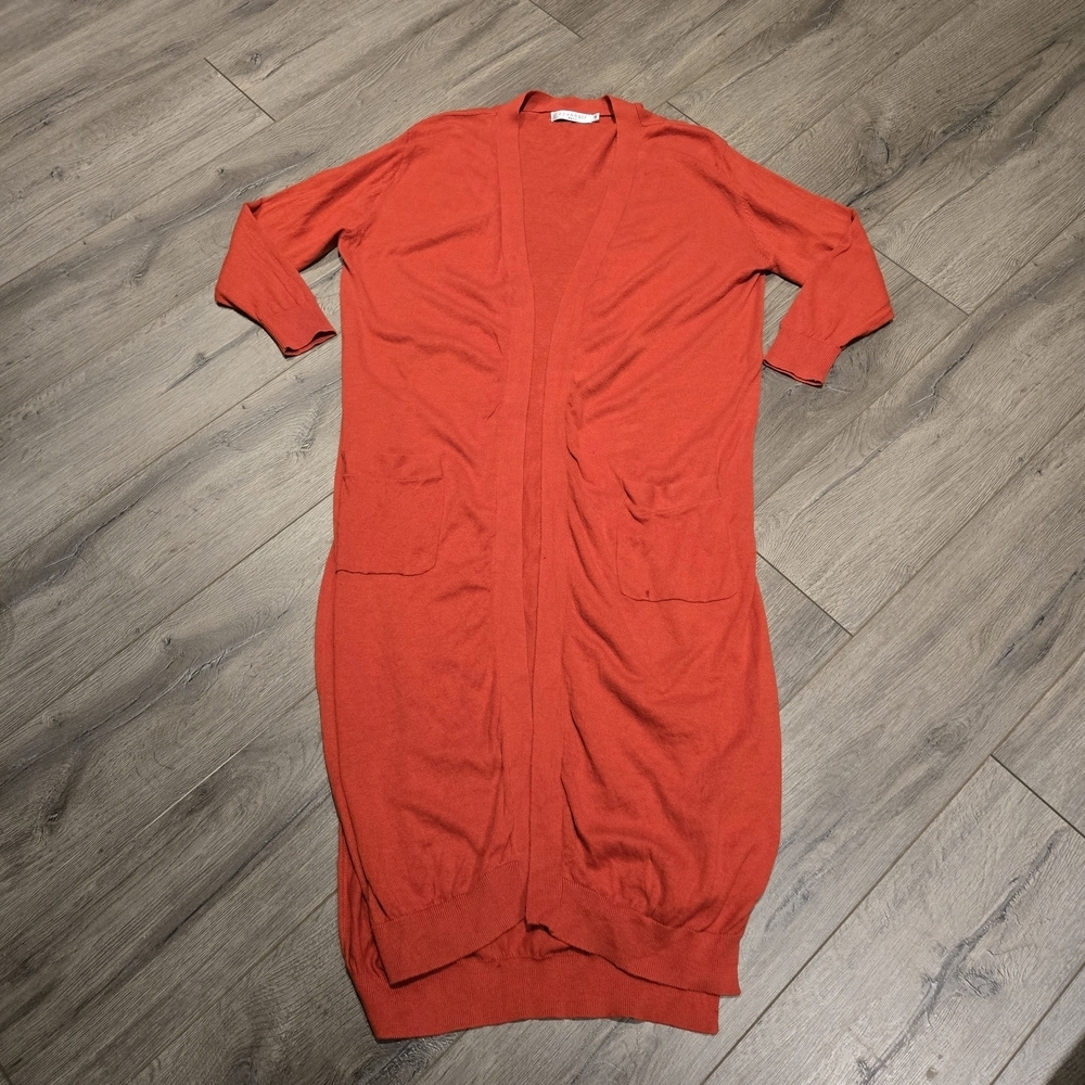 Épanuoir Women's Long Cardigan Sweater